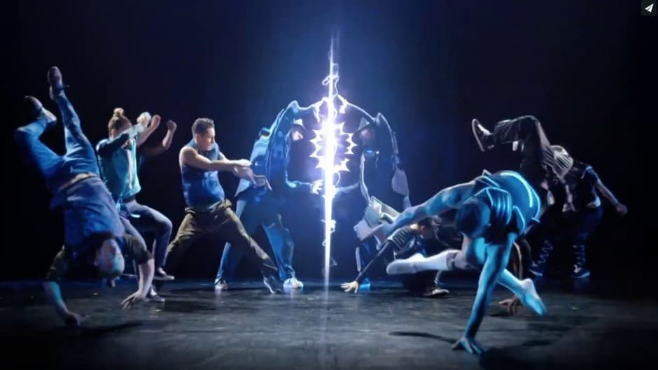 دانلود آهنگ Flying Steps - We Are Electric