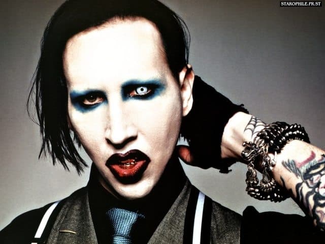 دانلود آهنگ Marilyn Manson - This Is The New Shit