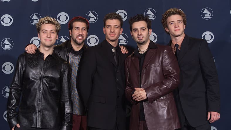 دانلود آهنگ NSYNC – Tearin' Up My Heart