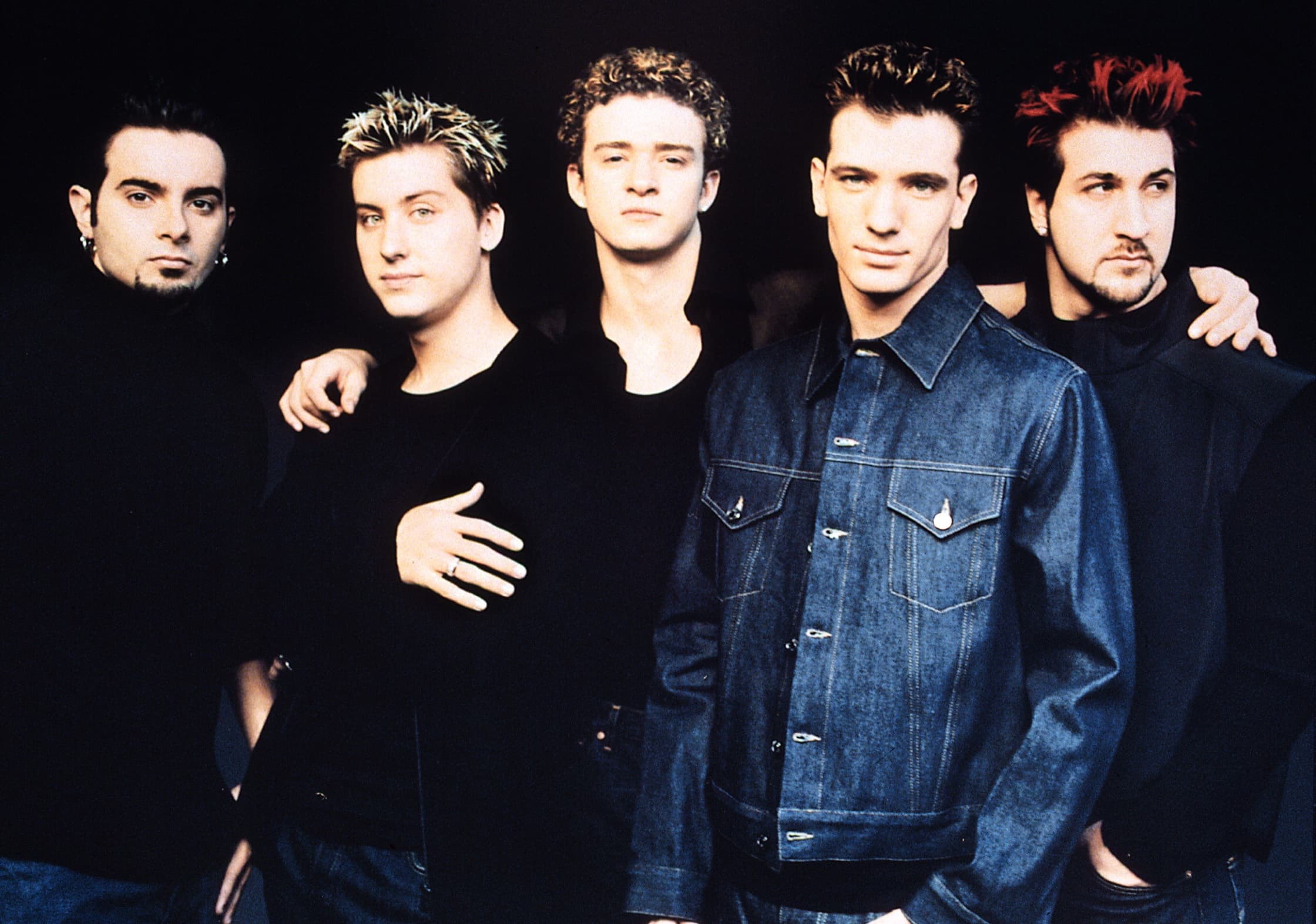 دانلود آهنگ NSYNC - I'll Never Stop
