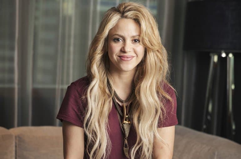 دانلود آهنگ Shakira - Try Everything | آهنگ کارتون Zootopia