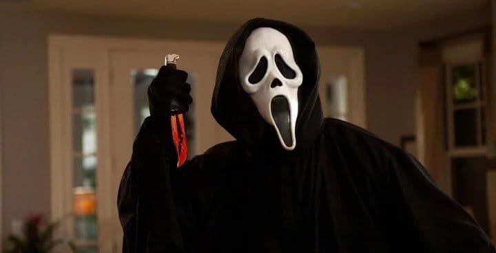 تایید شد که قسمت پنجم سری فیلم های جیغ (Scream) ساخته میشود  #News 