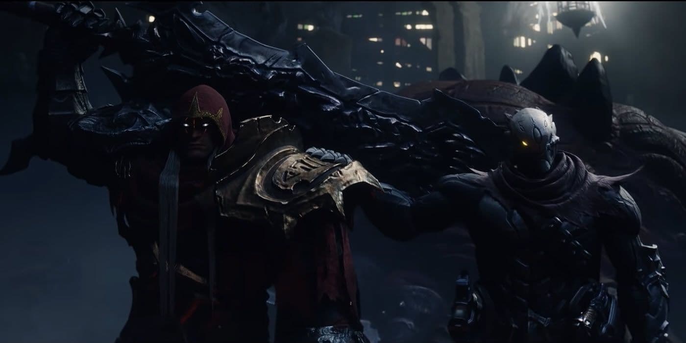 بازی و سرگرمی؛ نمرات بازی Darksiders Genesis