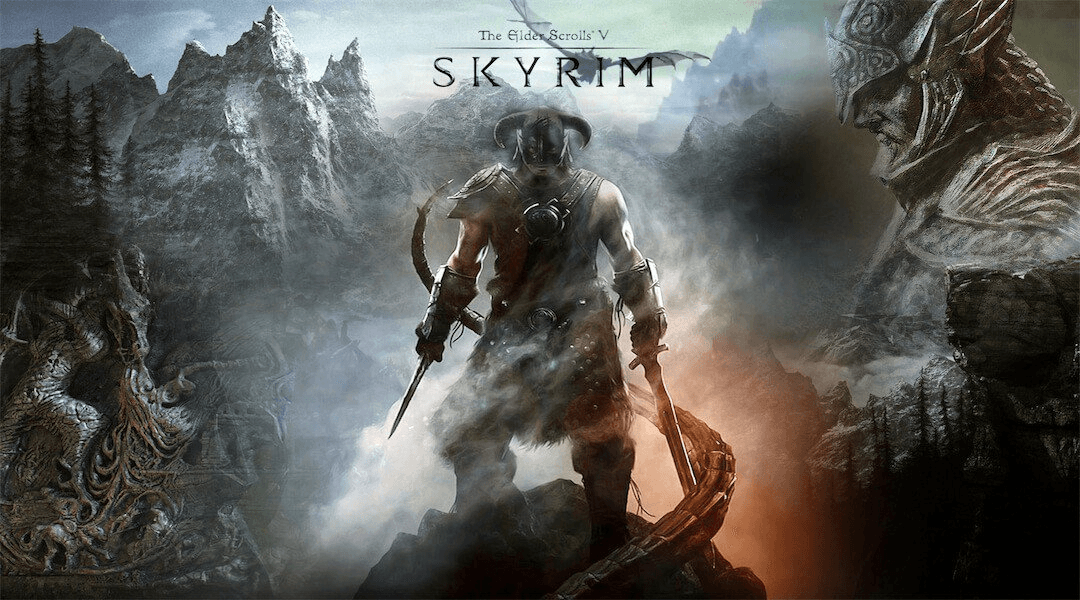 بازی و سرگرمی؛ 8 سال پیش در چنین روزی The Elder Scrolls V: Skyrimعرضه شد