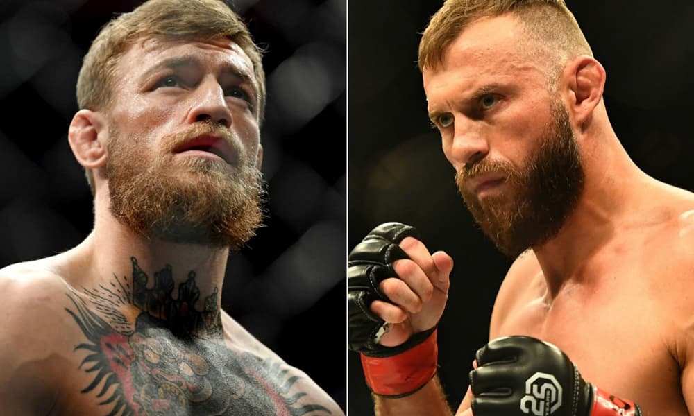 UFC؛ رسمی؛ کانر مک‌گرگور در ژانویه 2020 به مصاف دونالد سیرونی خواهد رفت