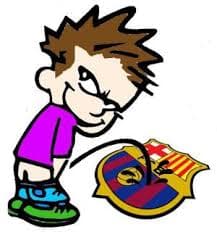 پیدایش هواداران بارسا  