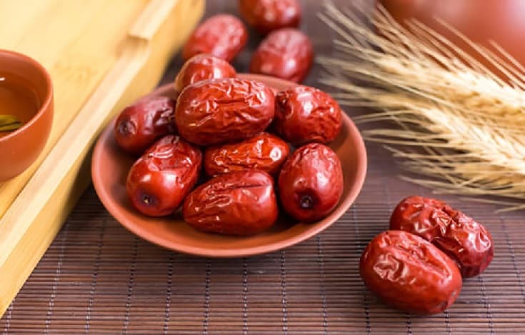 خواص دارویی عناب خشک و دمنوش و چای عناب
