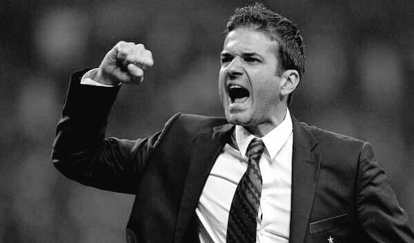 Pictures of Andrea Stramaccioni
