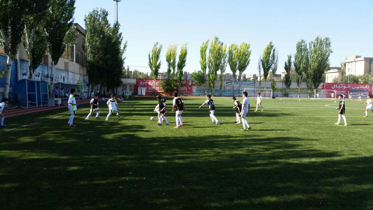 لیست باشگاه های فوتبال کرج