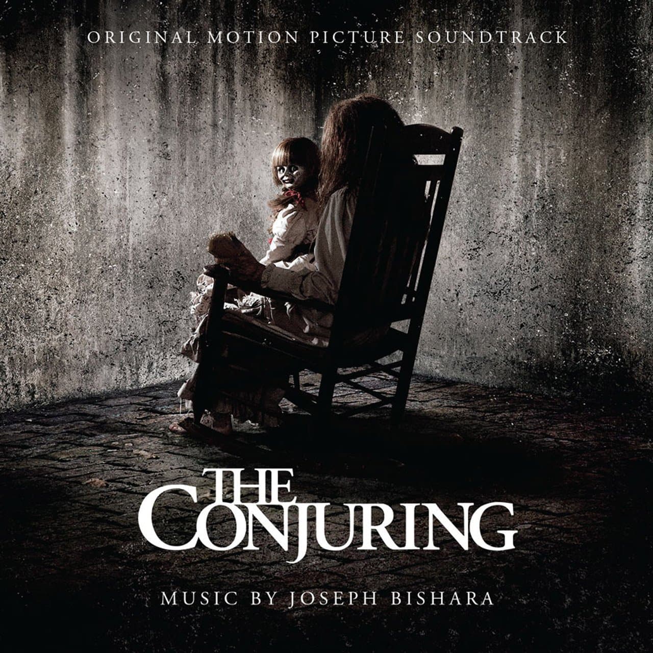 اهنگ بی کلام فیلم The Conjuring  2013 از Joseph Bishara به نام You Look Very Pretty    