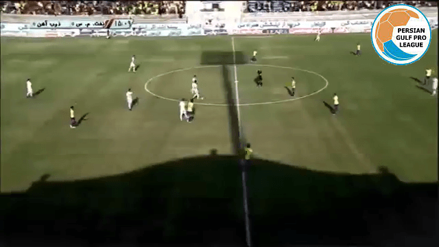 خلاصه بازی نفت مسجدسلیمان 0-0 ذوب آهن (لیگ برتر ایران 98/99)