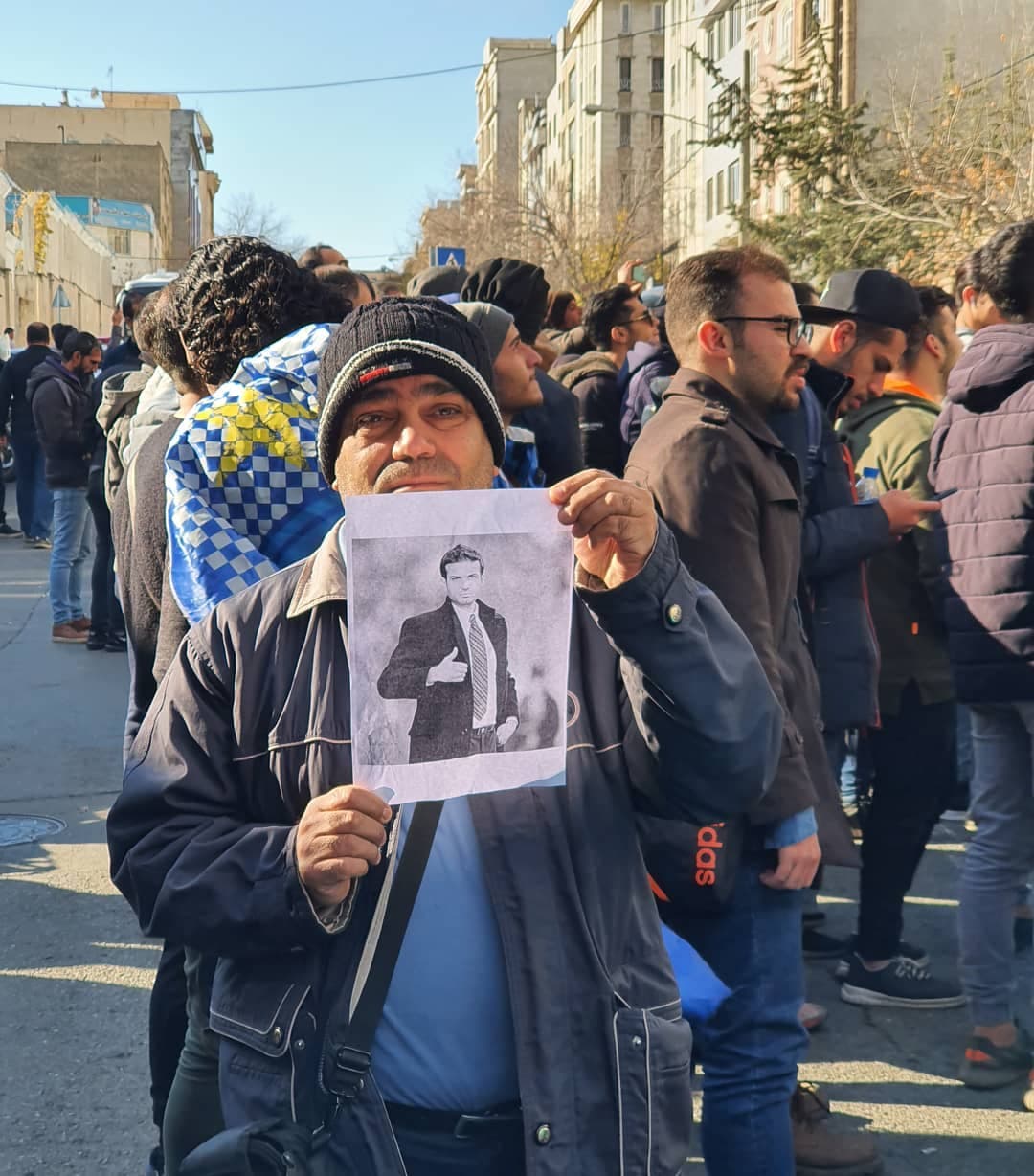 این چهره ی همه ی ماست...