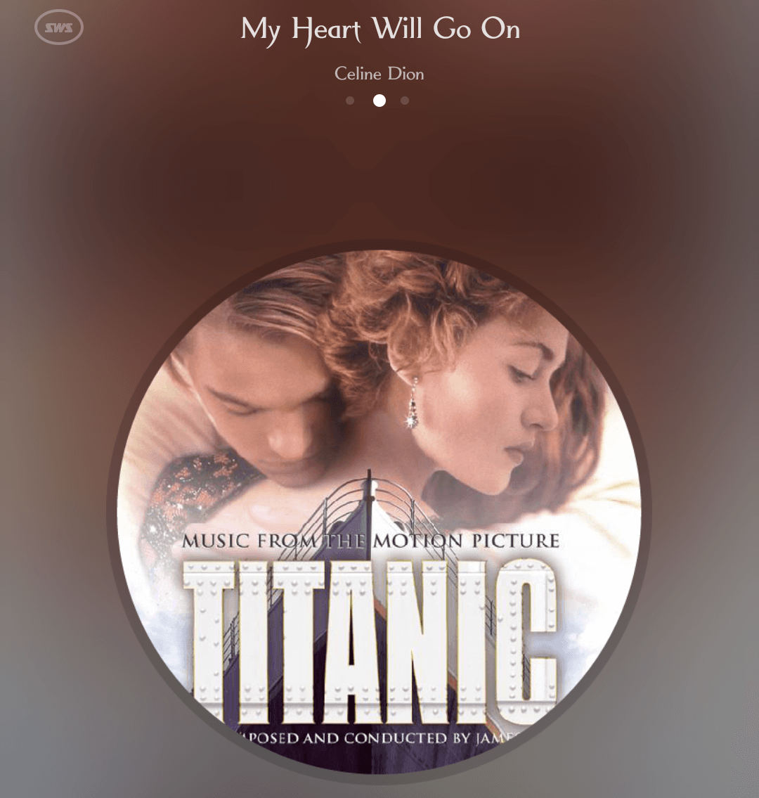 موزیک فوق العاده زیبای تایتانیک (Celine Dion - My heart will go on) 