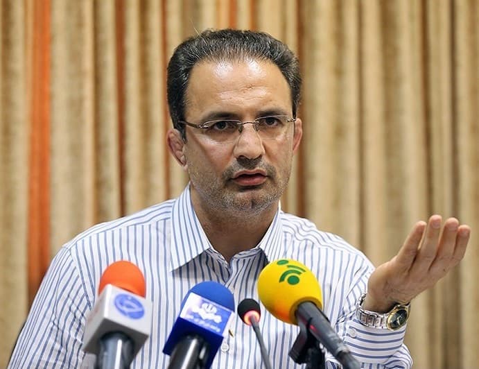 امیررضا خادم خطاب به هادی ساعی: کاش دردآشنایان با هم به بعضی مدیران اعتراض می کردند؛ تو که زخم خورده ای چرا از دغدغه های کیمیا علیزاده متعجب شدی؟
