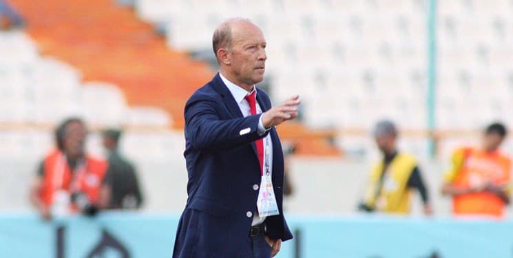 کالدرون برای مرخصی به قطر خواهد رفت؛ شروع تمرینات پرسپولیس از هفته آینده