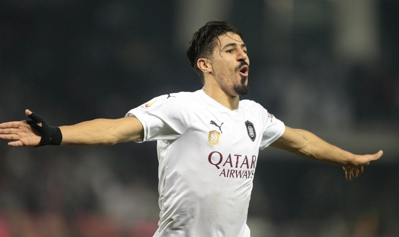 جام حذفی قطر؛ السد 4-0 الدحیل؛ السد با در هم کوبیدن یاران مانژوکیچ قهرمان جام حذفی قطر شد