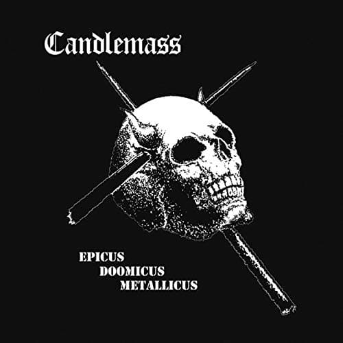 اهنگ solitude از گروه candlemass