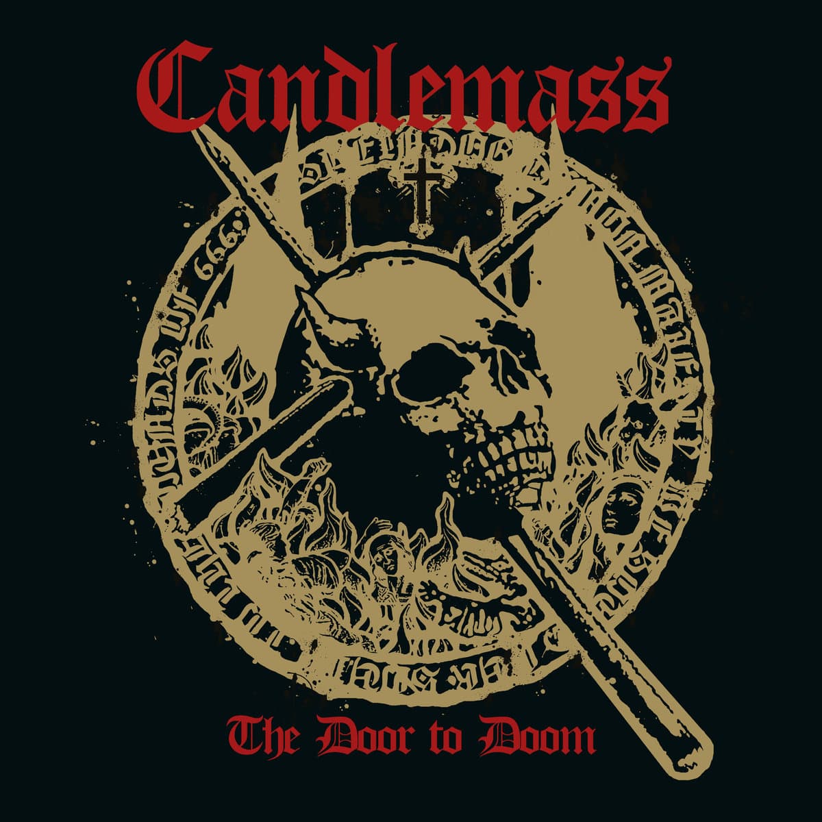 آهنگ fortune teller از candlemass 