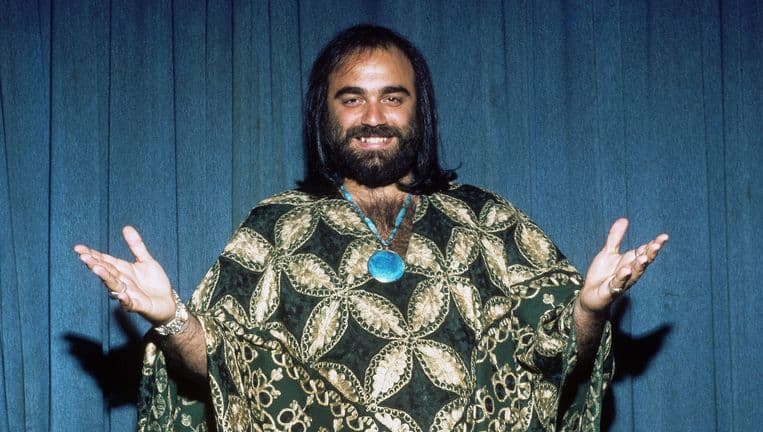دانلود آهنگ Demis Roussos - My Reason