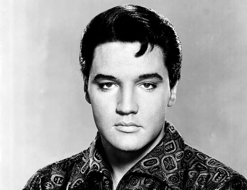 دانلود آهنگ Elvis Presley - Suspicious Minds