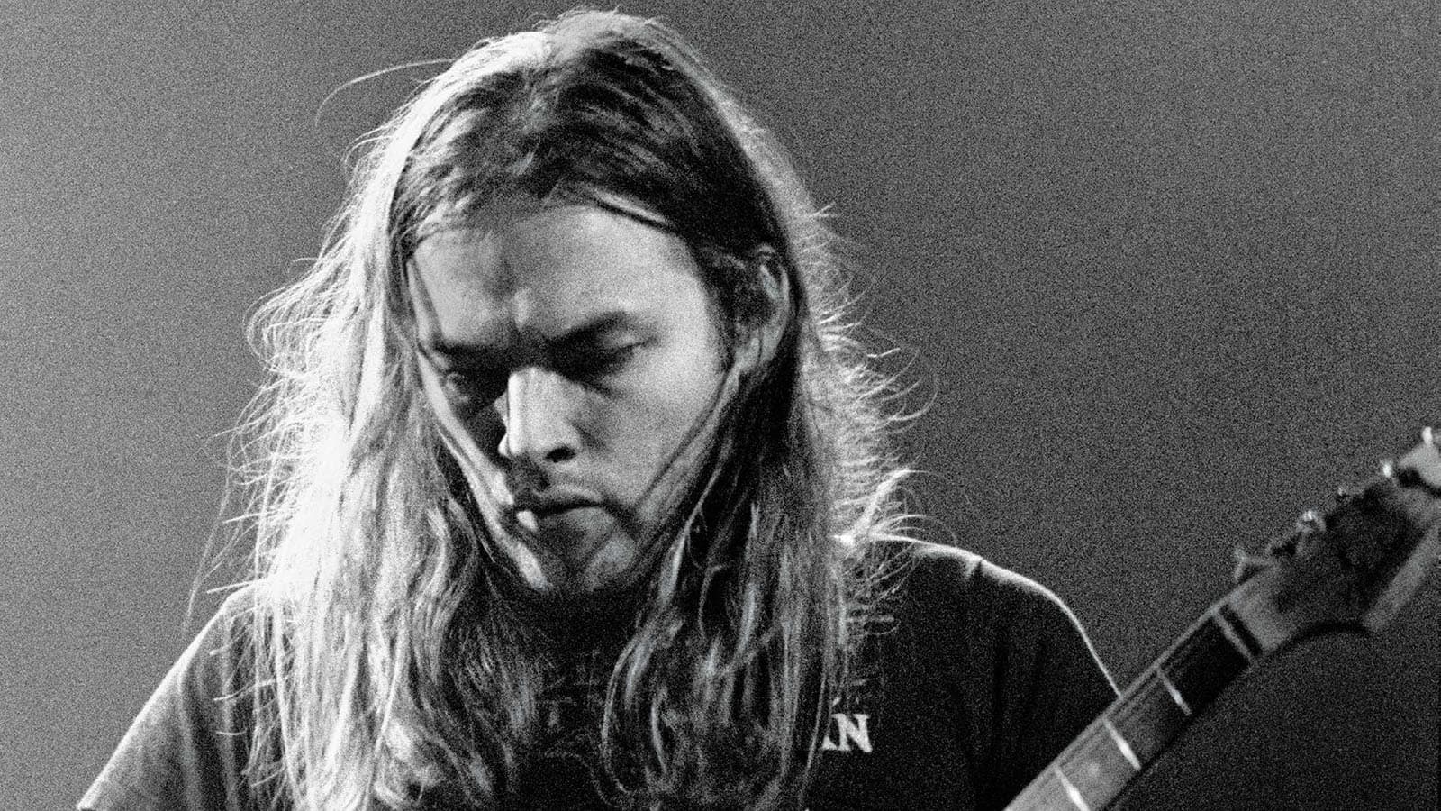 دانلود آهنگ زیبای David Gilmour - On An Island