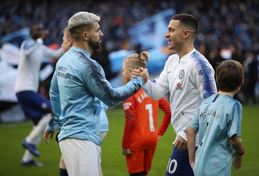 تیم منتخب دهه 10 لیگ برتر انگلیس از نگاه هواسکورد؛ ادن هازارد بالاتر از سرخیو آگوئرو بهترین بازیکن دهه شد