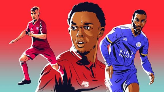 10 مدافع راست برتر سال 2019 از نگاه ESPN؛ الکساندر آرنولد بهترین شد