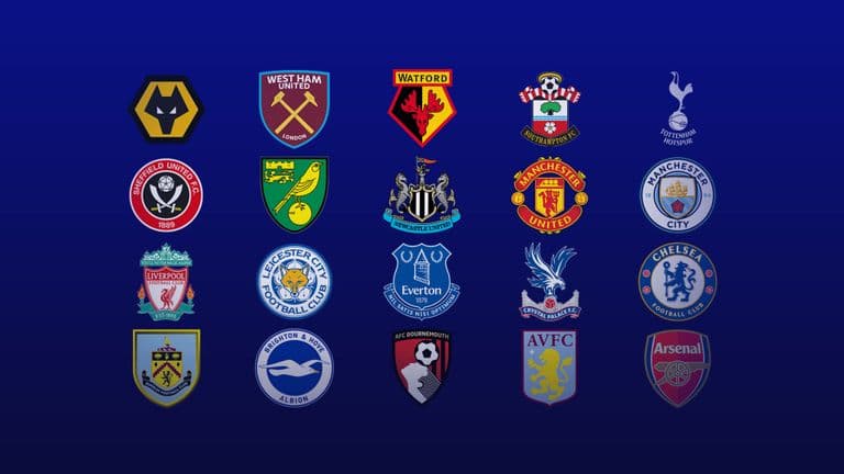 تیم منتخب ماه اکتبر 2019 لیگ برتر از نگاه هواسکورد؛ جک گریلیش بهترین بازیکن ماه شد