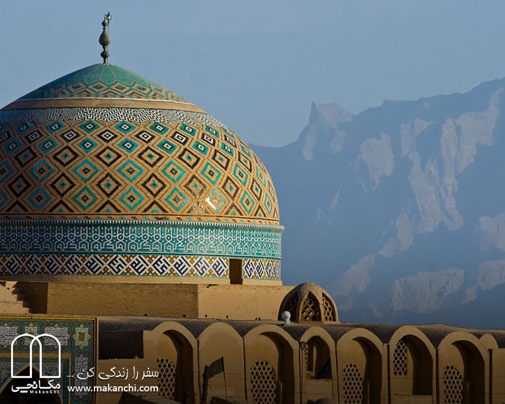 آگهی؛ میان اقلیم های خاص ایران؛ یزد، بوشهر و قشم بگردیم