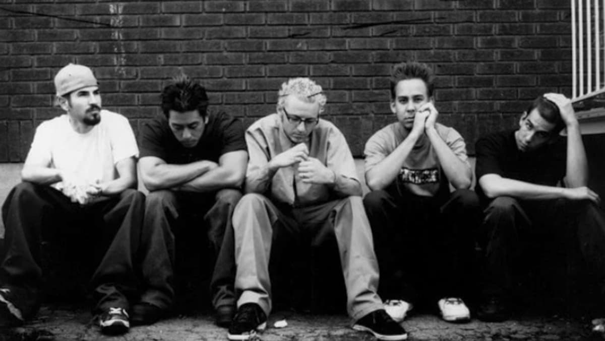 دانلود آهنگ Nobody's Listening - Linkin Park
