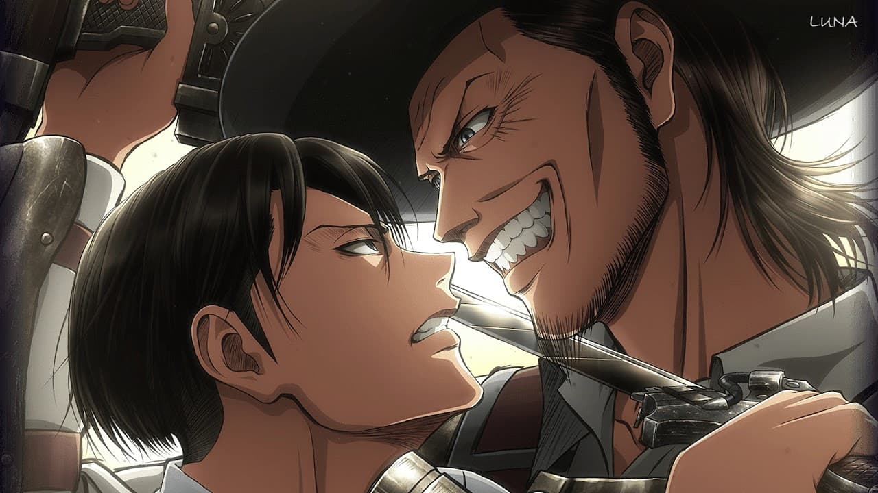 دانلود موسیقی متن انیمه Attack On Titan 