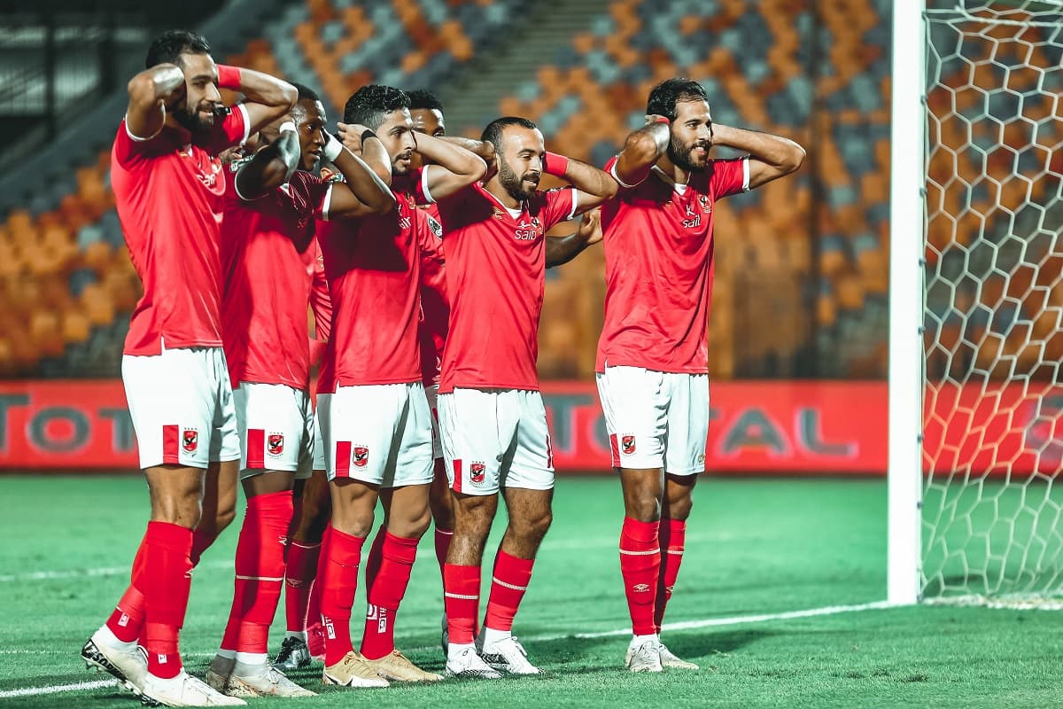 الاهلی مصر برای سیزدهمین بار راهی فینال لیگ قهرمانان آفریقا شد 