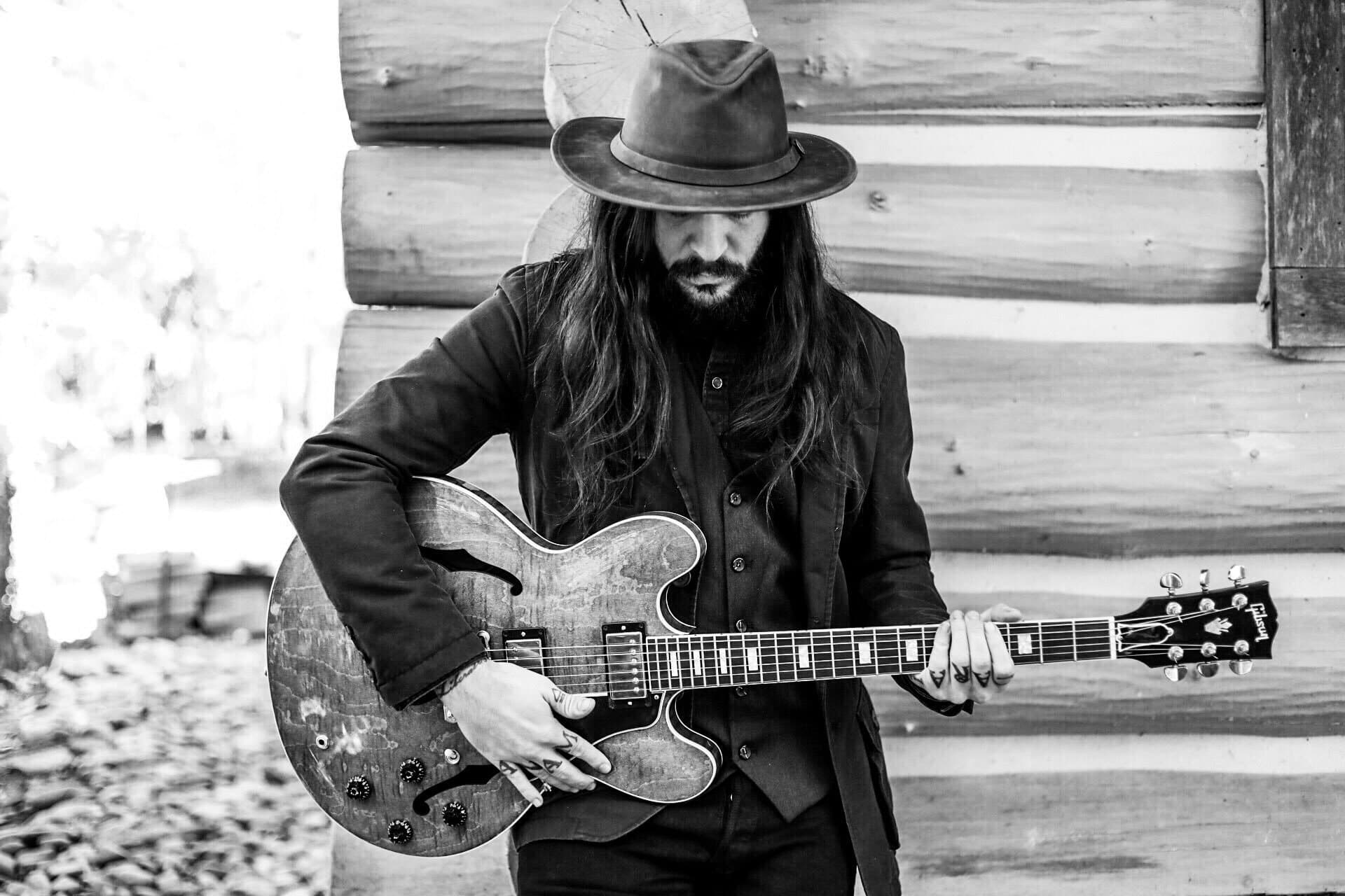 Shawn James-Like a stone
