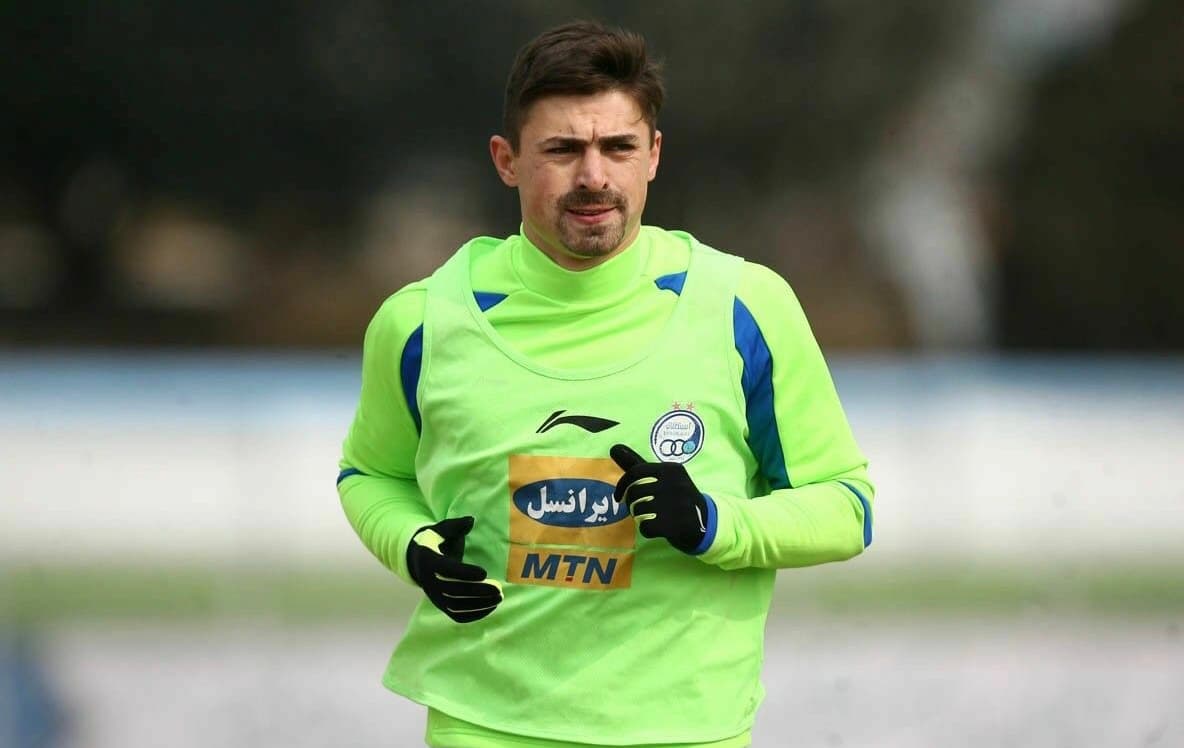 باشگاه استقلال: پرونده بدهی استقلال به بویان برای همیشه بسته شد