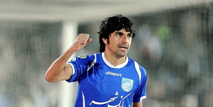 هوار ملا محمد، هافبک سابق پرسپولیس، استقلال و ذوب آهن کاندیدای ریاست فدراسیون عراق شد