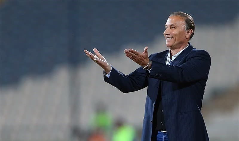 حمید درخشان: با وجود همه تهمت ‌ها، پرسپولیس توانمندی خود را نشان داد و قهرمان شد