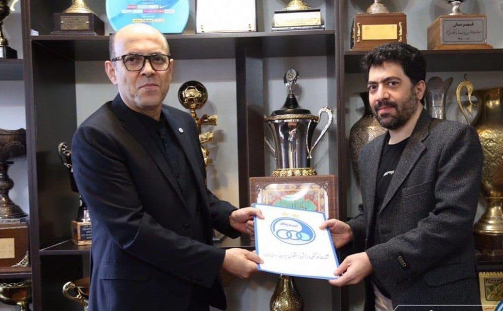 علی خلف، سرپرست روابط عمومی باشگاه استقلال: طلب مارتین فورکل را در روزهای آتی پرداخت می‌کنیم؛ فسخ قرارداد میلیچ و دیاباته؟ چنین چیزی مطرح نیست