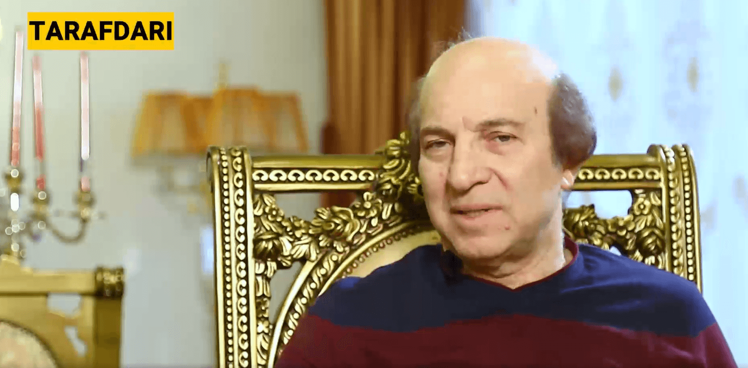 سعید مراغه چیان: ناصر حجازی را من به استقلال آوردم؛ بزرگ ترین اشتباهم ترک استقلال بود