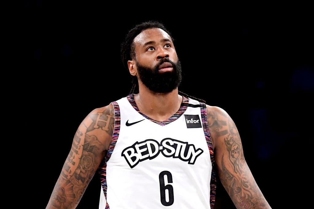 بسکتبال NBA؛ تست کرونای دی آندره جردن و اسپنسر دینویدی مثبت اعلام شد