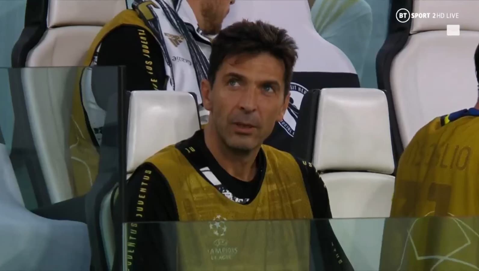 فول مچ یوونتوس 2-1 لیون (لیگ قهرمانان اروپا - 2019/20)