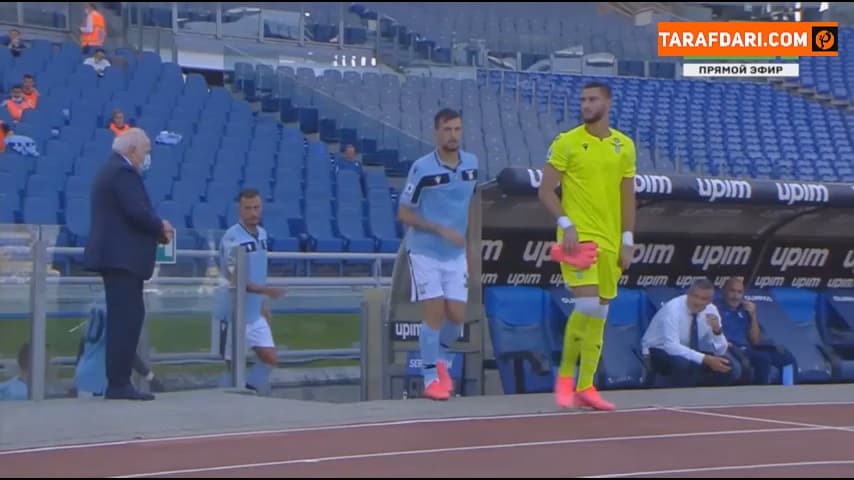 خلاصه بازی لاتزیو 1-2 ساسولو (سری آ - 2019/20)