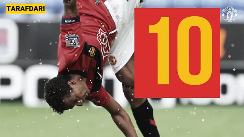ویدیو؛ 10 گل برتر نانی با پیراهن منچستریونایتد