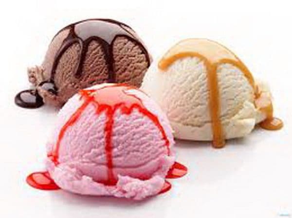 تاریخچه بستنی