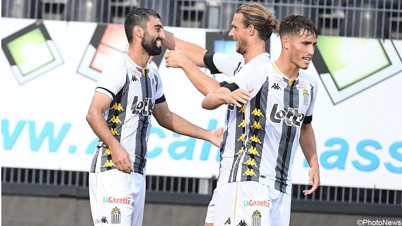 شارلوا 2-0 زولته وارخم / تثبیت صدرنشینی با گلزنی کاوه رضایی