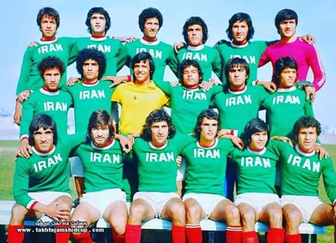 ورزشکاران ایران در شبکه‌ های اجتماعی؛ 1 اردیبهشت 1399