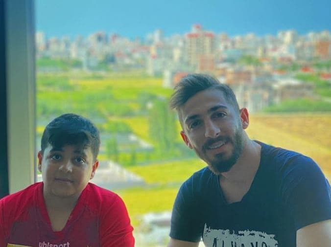 ورزشکاران ایران در شبکه‌ های اجتماعی؛ 6 اسفند