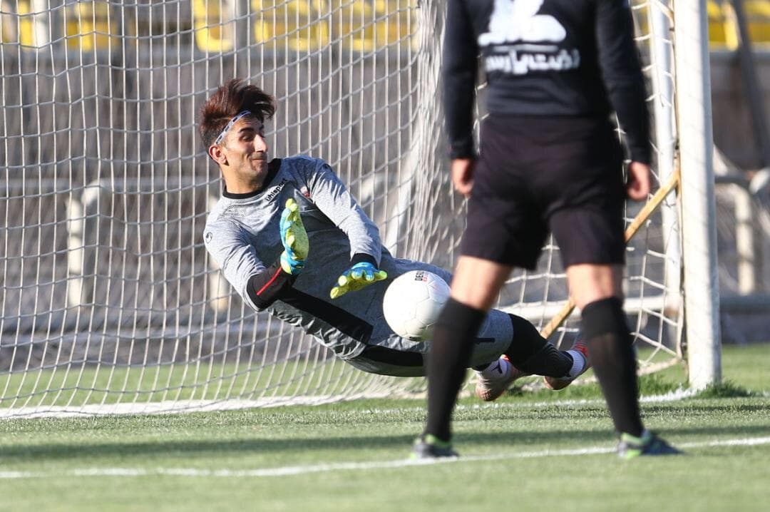 پرسپولیس 3-0 خوشه طلایی/ ترابی، علیپور و عبدی گل زدند، بیرانوند پنالتی گرفت