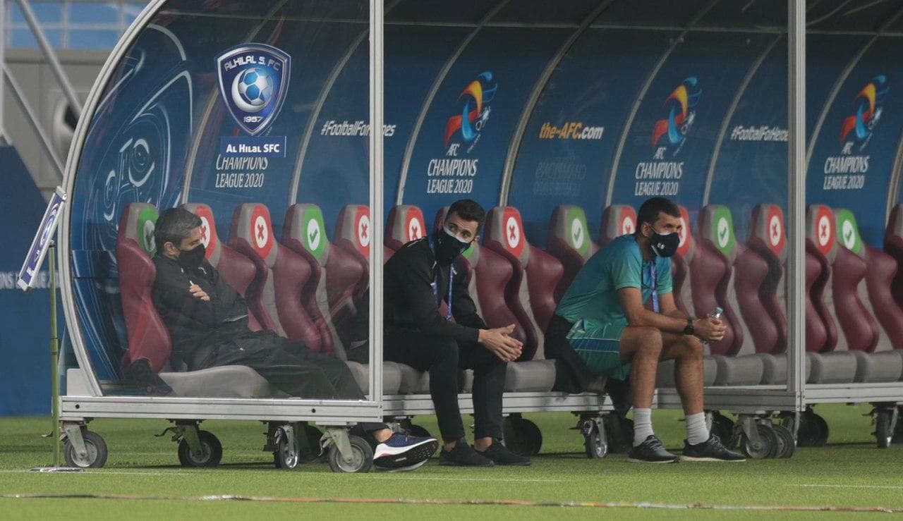 رزوان لوچسکو: از AFC خواسته بودیم تا بازی های حذفی منطقه غرب آسیا، همزمان با بازی های منطقه شرق برگزار شوند