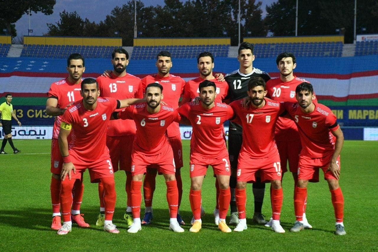 ایران 2-1 ازبکستان / پیروزی در دیدار دوستانه در اولین آزمون دراگان اسکوچیچ