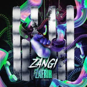 دانلود آهنگ سای ترنس از Zafrir بنام Zangi